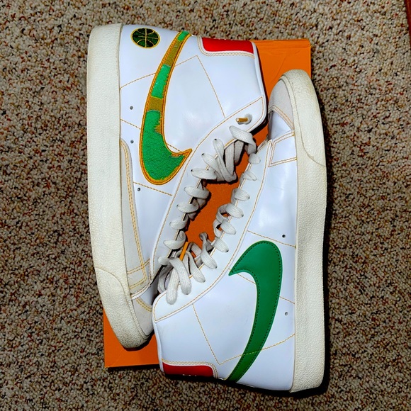 Nike | Shoes | Blazer Mid 77 Vintage 